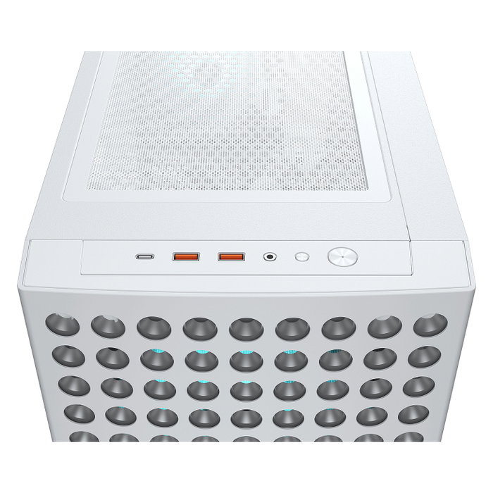 Cougar Airface ECO CGR-5YA2W-RGB Blanco ARGB