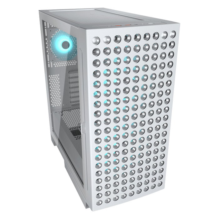 Cougar Airface ECO CGR-5YA2W-RGB Blanco ARGB