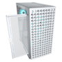 Cougar Airface ECO CGR-5YA2W-RGB Blanco ARGB