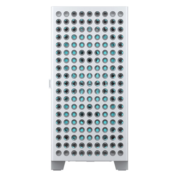 Cougar Airface ECO CGR-5YA2W-RGB Blanco ARGB