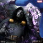 Mezco Toys Marvel Figura 1/12 Doctor Doom 17 cm