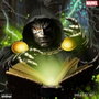 Mezco Toys Marvel Figura 1/12 Doctor Doom 17 cm