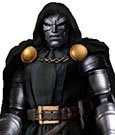 Mezco Toys Marvel Figura 1/12 Doctor Doom 17 cm