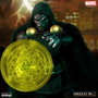 Mezco Toys Marvel Figura 1/12 Doctor Doom 17 cm
