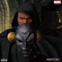 Mezco Toys Marvel Figura 1/12 Doctor Doom 17 cm