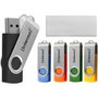 Intenso Multipack de 10 Memorias USB Basic Line de 16 GB