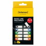 Intenso Multipack de 10 Memorias USB Basic Line de 16 GB