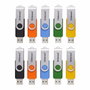 Intenso Multipack de 10 Memorias USB Basic Line de 16 GB