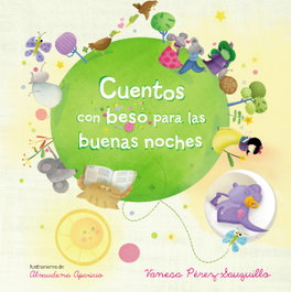 BEASCOA, Cuentos con beso para las buenas noches, Vanesa Pérez-Sauquillo Muñoz