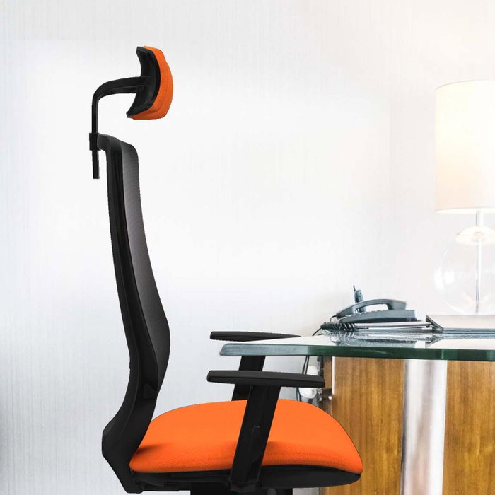 PIQUERAS Y CRESPO Silla de oficina Mardos con mecanismo Sincro/Traslack, Pistacho y Negro PIQUERAS Y CRESPO Silla de oficina Mardos con mecanismo Sincro/Traslack, Pistacho y Negro