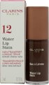 Clarins Water Lip Stain 12 Mocha 7 ml Clarins Water Lip Stain 12 Mocha 7 ml