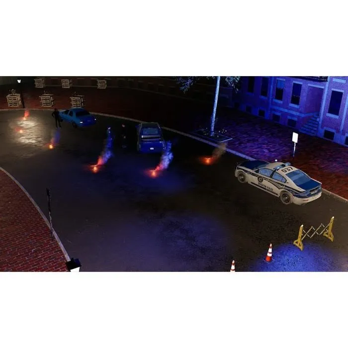 Microids 4041417861224 Police Simulator: Patrol Officers - Juego para Nintendo Switch - Edición extendida Microids 4041417861224 Police Simulator: Patrol Officers - Juego para Nintendo Switch - Edición extendida