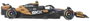 Fórmula 1 Hot Wheels Premium Vehículo Die-Cast 1:64 Team McLaren: Driver 2