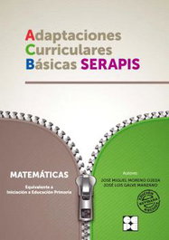 CEPE Matemáticas 0 - Adaptaciones Curriculares Básicas Serapis