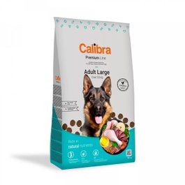 Calibra Dog Premium Line Adult Large Pollo 12kg