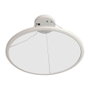 Synergy21 Synergy 21 S21-LED-J00182 Panel de luz LED redondo transparente Blanco