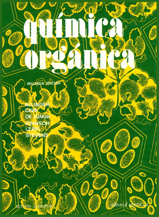 REVERTE, Química Orgánica (2 Tomos)