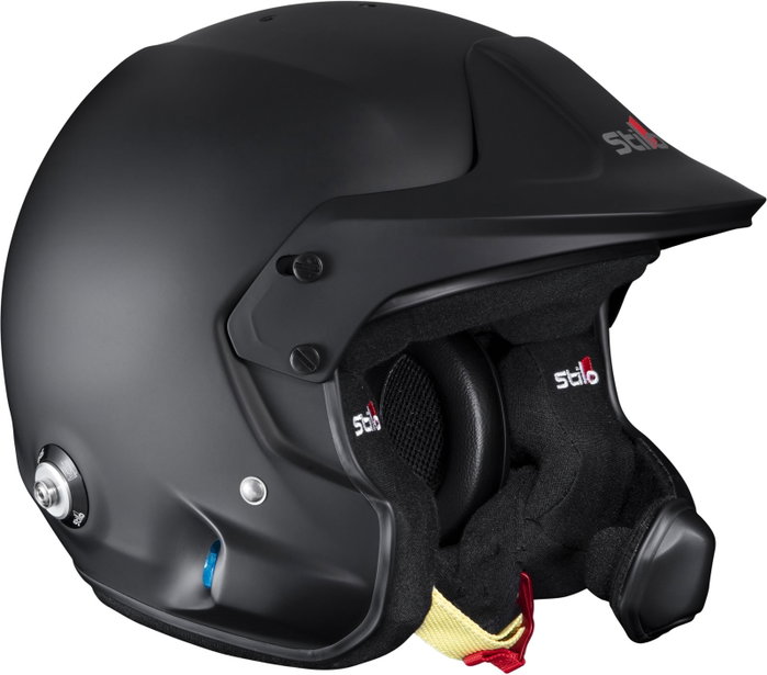 Stilo Casco Venti4 WRC Turismo Composite Negro Mate Talla 61 Stilo Casco Venti4 WRC Turismo Composite Negro Mate Talla 61
