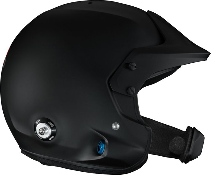 Stilo Casco Venti4 WRC Turismo Composite Negro Mate Talla 61 Stilo Casco Venti4 WRC Turismo Composite Negro Mate Talla 61