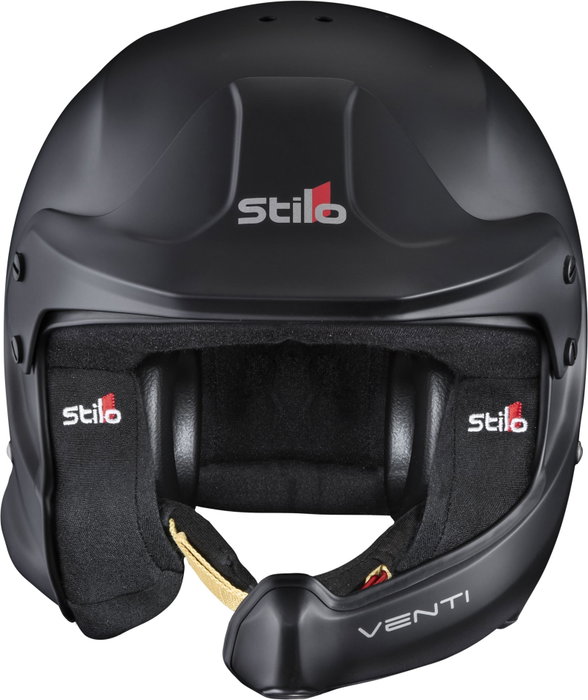 Stilo Casco Venti4 WRC Turismo Composite Negro Mate Talla 61 Stilo Casco Venti4 WRC Turismo Composite Negro Mate Talla 61