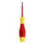 Workpro Destornillador Phillips Aislado VDE PH0 de 60 mm