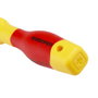Workpro Destornillador Phillips Aislado VDE PH0 de 60 mm