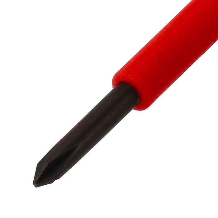 Workpro Destornillador Phillips Aislado VDE PH0 de 60 mm