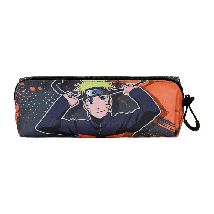 Naruto Estuche Portatodo Cuadrado FAN 2.0 Hachimaki Naruto, Naranja Naruto Estuche Portatodo Cuadrado FAN 2.0 Hachimaki Naruto, Naranja