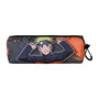 Naruto Estuche Portatodo Cuadrado FAN 2.0 Hachimaki Naruto, Naranja