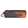 Naruto Estuche Portatodo Cuadrado FAN 2.0 Hachimaki Naruto, Naranja