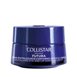 Collistar FUTURA Crema Revitalizante Contorno de Ojos y Labios 15 ml