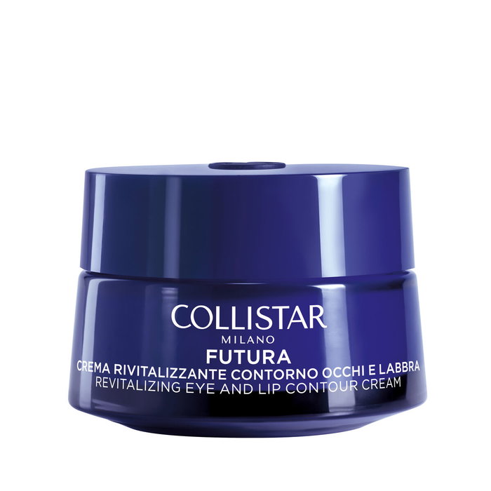 Collistar FUTURA Crema Revitalizante Contorno de Ojos y Labios 15 ml Collistar FUTURA Crema Revitalizante Contorno de Ojos y Labios 15 ml
