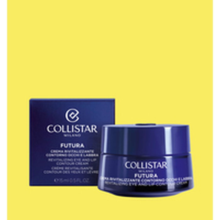 Collistar FUTURA Crema Revitalizante Contorno de Ojos y Labios 15 ml Collistar FUTURA Crema Revitalizante Contorno de Ojos y Labios 15 ml