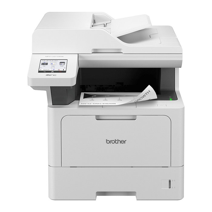 Brother MFC-L5710DW Multifunción Láser Monocromo Brother MFC-L5710DW Multifunción Láser Monocromo