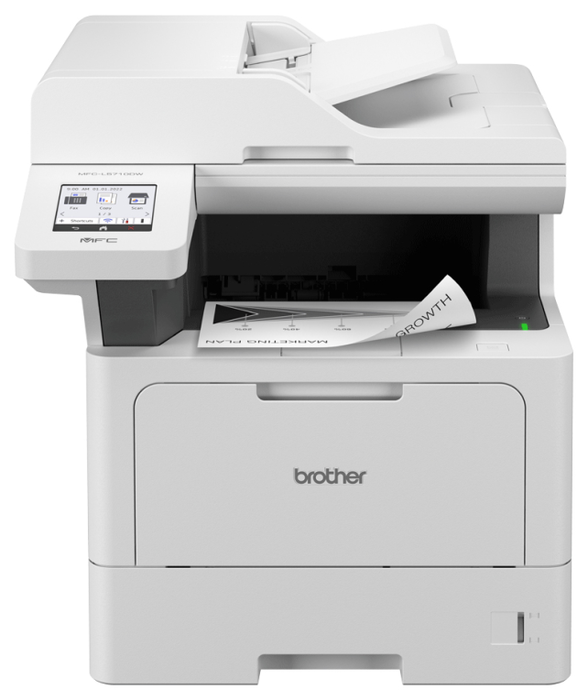 Brother MFC-L5710DW Multifunción Láser Monocromo Brother MFC-L5710DW Multifunción Láser Monocromo