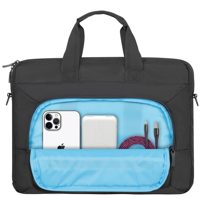 Rivacase 7521 Alpendorf ECO Laptop Bag 13.3-14 Black Rivacase 7521 Alpendorf ECO Laptop Bag 13.3-14 Black