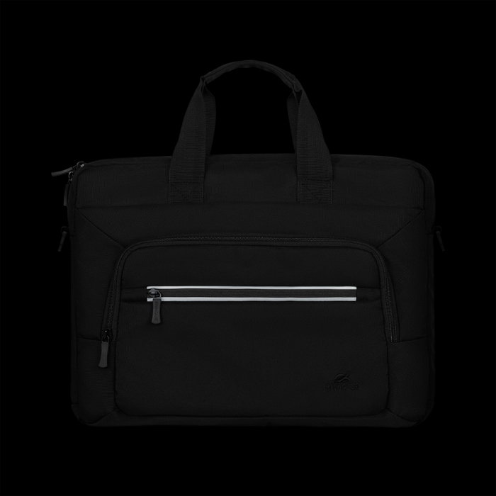 Rivacase 7521 Alpendorf ECO Laptop Bag 13.3-14 Black Rivacase 7521 Alpendorf ECO Laptop Bag 13.3-14 Black