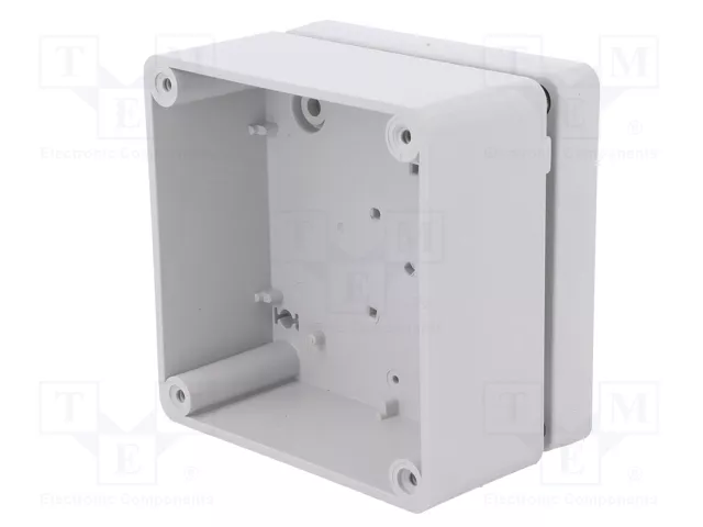ELEKTRO-PLAST NASIELSK Carcasa Universal Industrial Gris