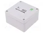 ELEKTRO-PLAST NASIELSK Carcasa Universal Industrial Gris