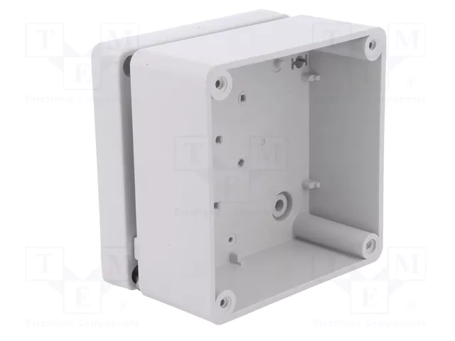 ELEKTRO-PLAST NASIELSK Carcasa Universal Industrial Gris