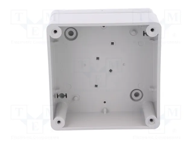 ELEKTRO-PLAST NASIELSK Carcasa Universal Industrial Gris
