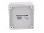 ELEKTRO-PLAST NASIELSK Carcasa Universal Industrial Gris