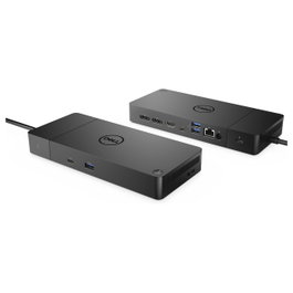 DELL WD19TBS-180W Thunderbolt 3 Negro