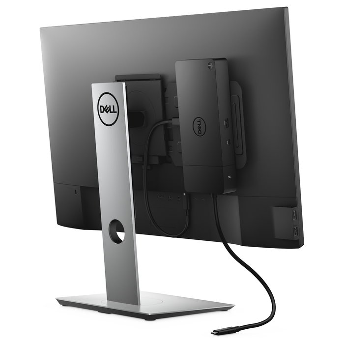 DELL WD19TBS-180W Thunderbolt 3 Negro