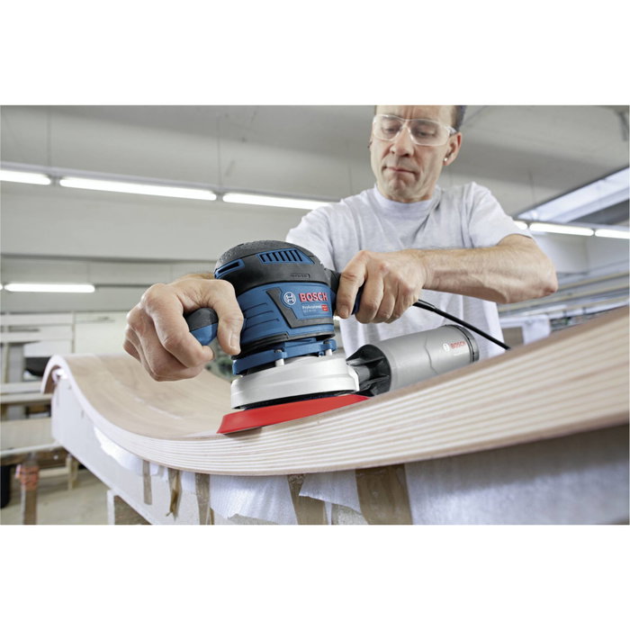 Bosch GEX 40-150 Professional Lijadora Excéntrica