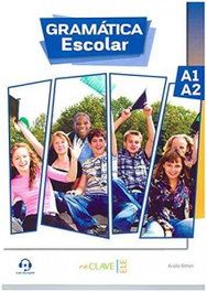 ENCLAVE GRAMÁTICA ESCOLAR A1-A2