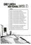 Moztros Producciones S.L. Daily Lives of High-School Boys Vol. 01