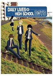 Moztros Producciones S.L. Daily Lives of High-School Boys Vol. 01
