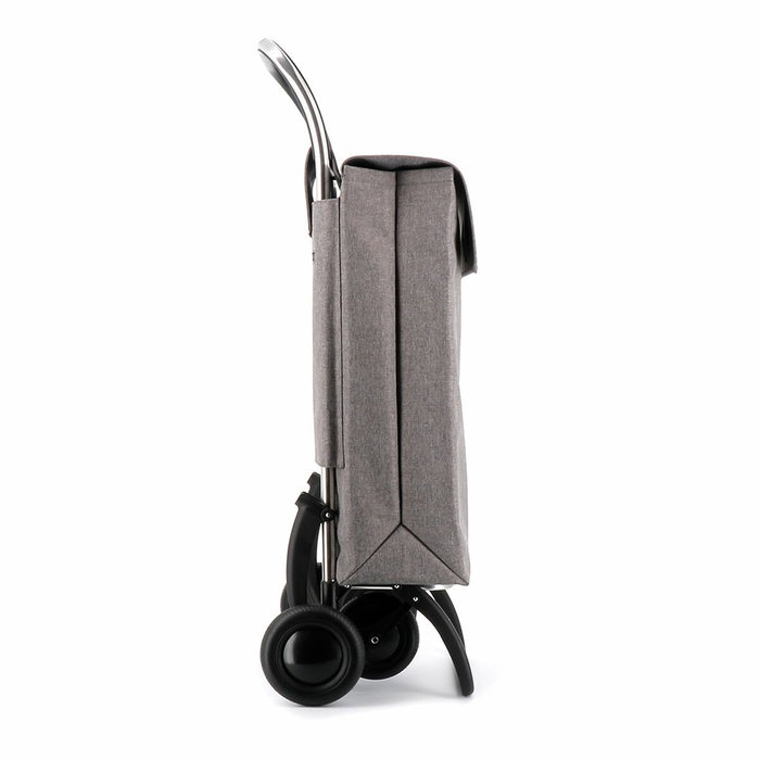 Rolser Sbelta Tweed 4.2 Carro de la compra Gris 44L Aluminio Rolser Sbelta Tweed 4.2 Carro de la compra Gris 44L Aluminio