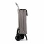 Rolser Sbelta Tweed 4.2 Carro de la compra Gris 44L Aluminio